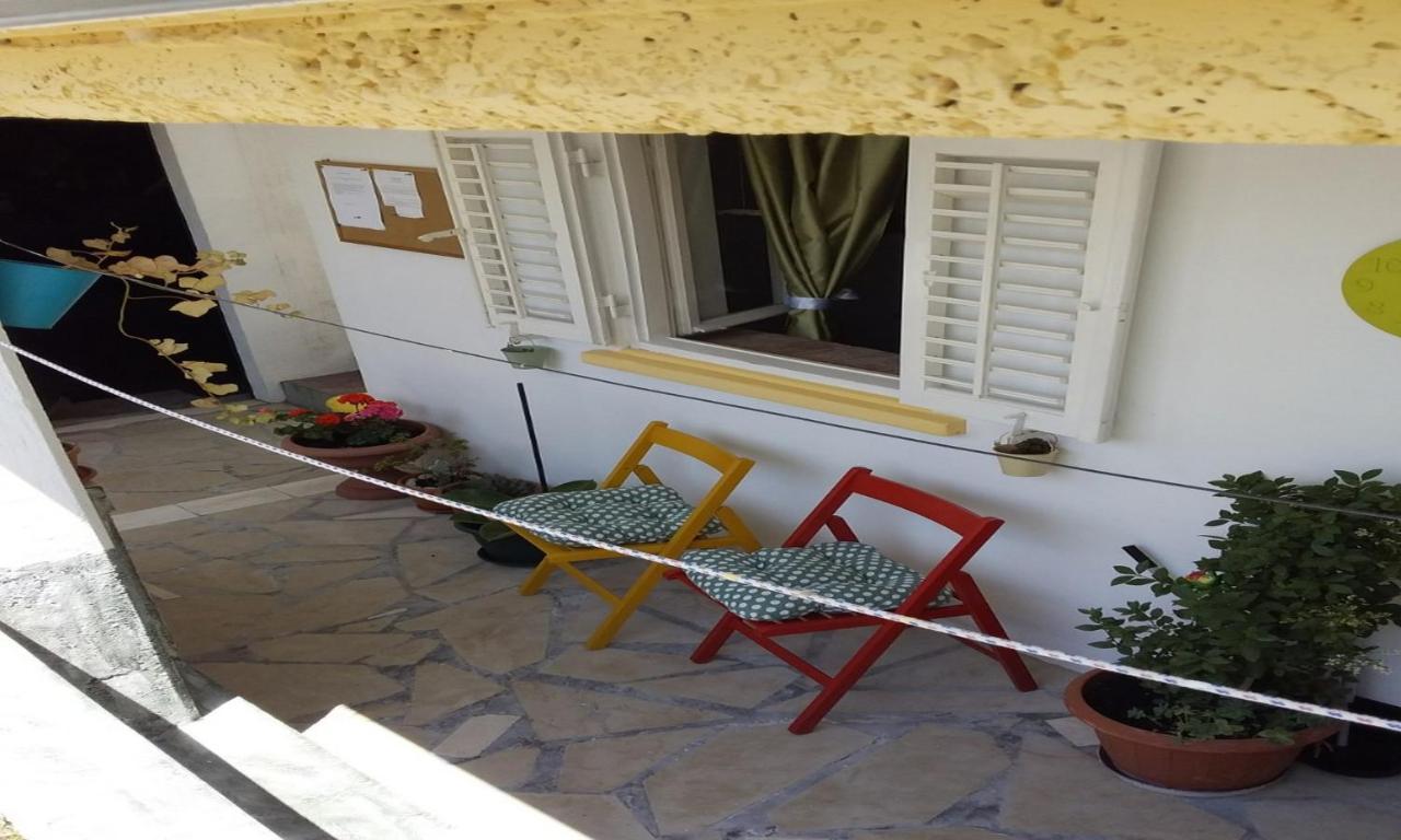Apartment Mir Ντουμπρόβνικ Εξωτερικό φωτογραφία