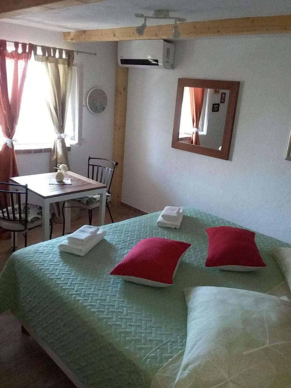 Apartment Mir Ντουμπρόβνικ Δωμάτιο φωτογραφία