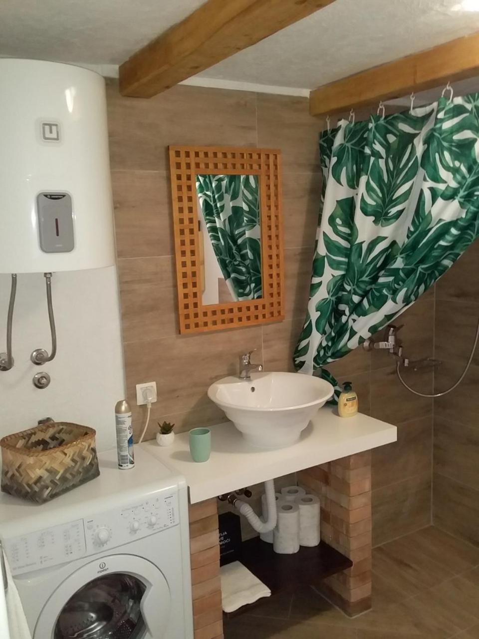 Apartment Mir Ντουμπρόβνικ Δωμάτιο φωτογραφία