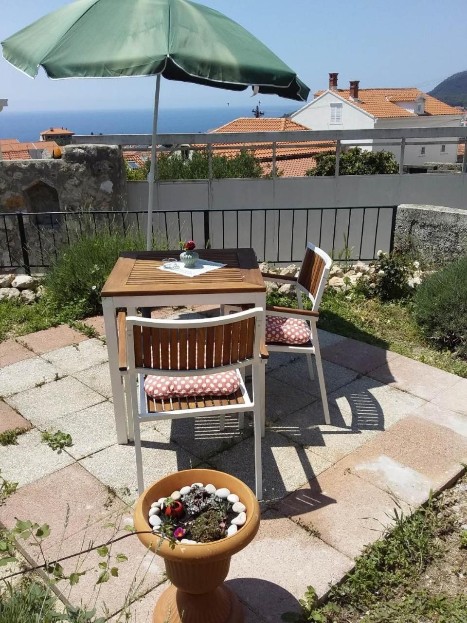 Apartment Mir Ντουμπρόβνικ Δωμάτιο φωτογραφία