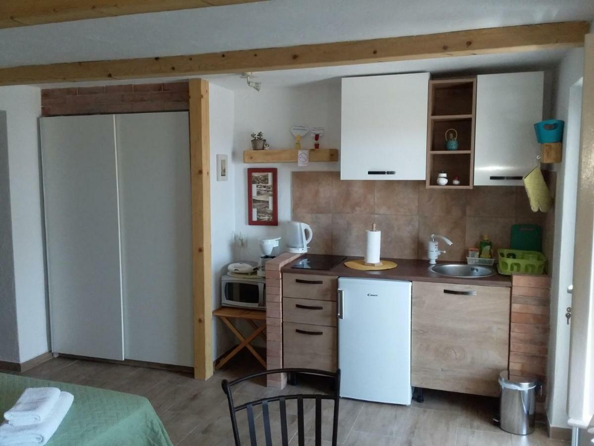 Apartment Mir Ντουμπρόβνικ Εξωτερικό φωτογραφία