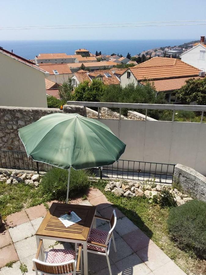 Apartment Mir Ντουμπρόβνικ Εξωτερικό φωτογραφία