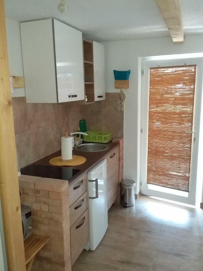 Apartment Mir Ντουμπρόβνικ Εξωτερικό φωτογραφία
