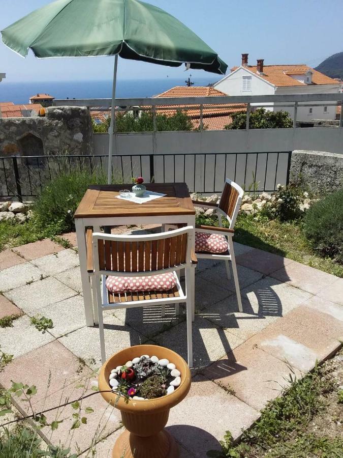 Apartment Mir Ντουμπρόβνικ Εξωτερικό φωτογραφία